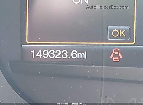 2FMPK4K96GBC64467 2016 FORD EDGE Gray 