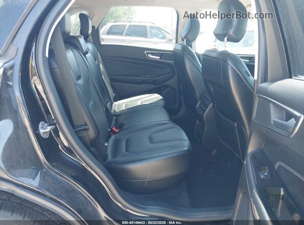 2FMPK4K97JBB88894 2018 FORD EDGE Black Вид наклейки з VIN-кодом