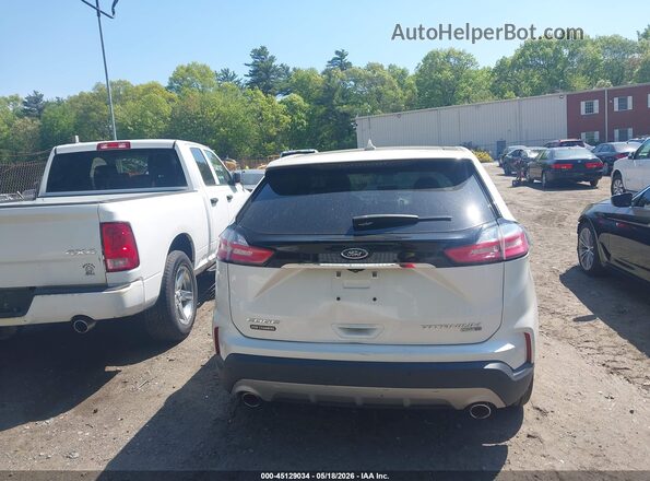 2FMPK4K97KBB78531 2019 FORD EDGE White 