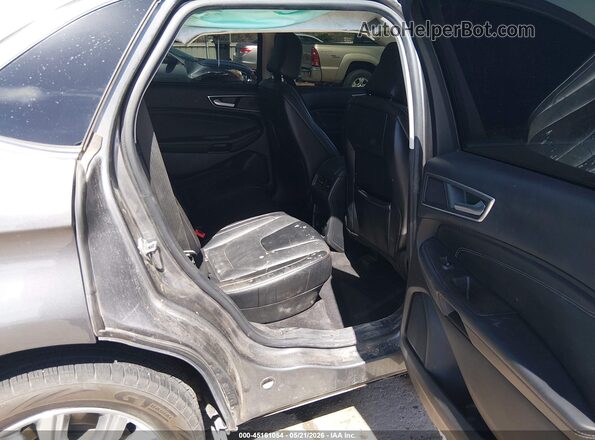 2FMPK4K97NBA53422 2022 FORD EDGE Gray 