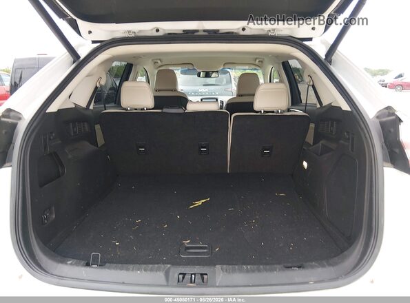 2FMPK4K97PBA46389 2023 FORD EDGE White 
