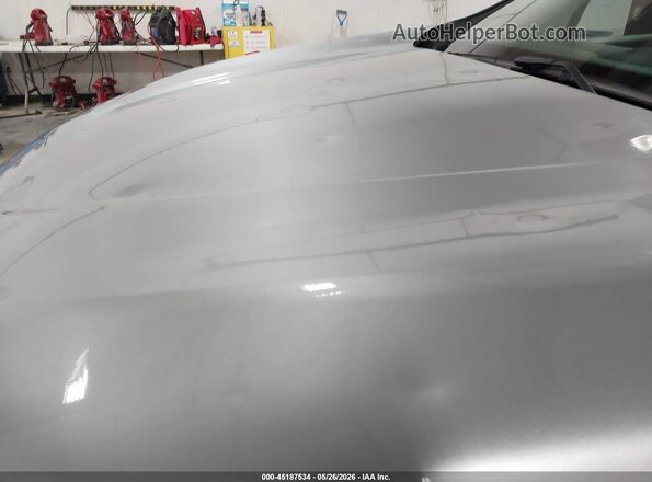 2FMPK4K98PBA57899 2023 FORD EDGE Silver Vista frontal