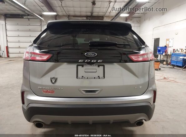 2FMPK4K98PBA57899 2023 FORD EDGE Silver 