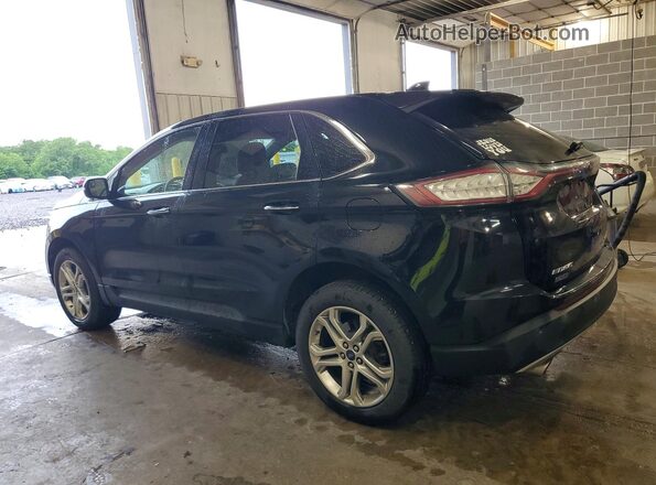 2FMPK4K99HBB29467 2017 FORD EDGE Black 