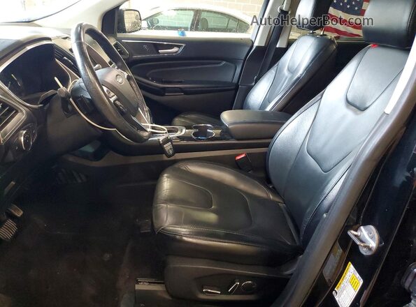 2FMPK4K99HBB29467 2017 FORD EDGE Black 