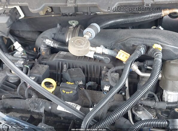 2FMPK4K99NBB06153 2022 FORD EDGE Gray Vista trasera