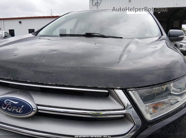 2FMPK4K9XGBB99834 2016 FORD EDGE Black 
