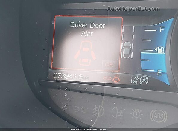2FMPK4K9XKBB60248 2019 FORD EDGE Blue 
