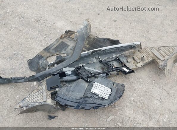 2FMPK4K9XLBA02283 2020 FORD EDGE Blue Instrument cluster view