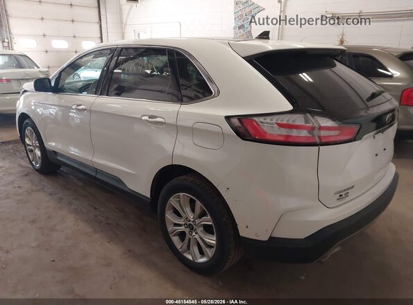 2FMPK4K9XLBB21130 2020 FORD EDGE White Rear left