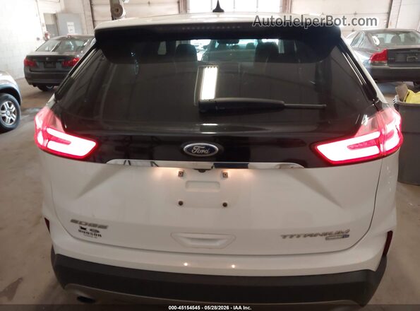 2FMPK4K9XLBB21130 2020 FORD EDGE White 