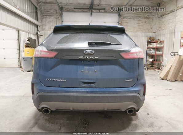 2FMPK4K9XRBA80488 2024 FORD EDGE Blue 