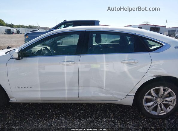 2G1105S30J9147380 2018 CHEVROLET IMPALA White სალონის 360-გრადუსიანი ხედი