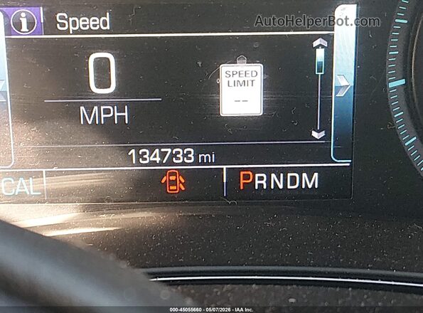 2G1105S30K9114445 2019 CHEVROLET IMPALA Silver 