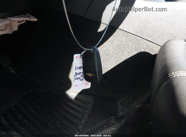 2G1105S30K9114445 2019 CHEVROLET IMPALA Silver Vista del salpicadero