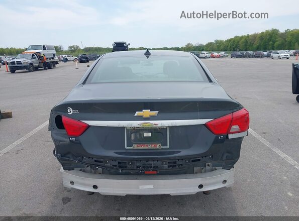 2G1105S31J9163409 2018 CHEVROLET IMPALA Gray 