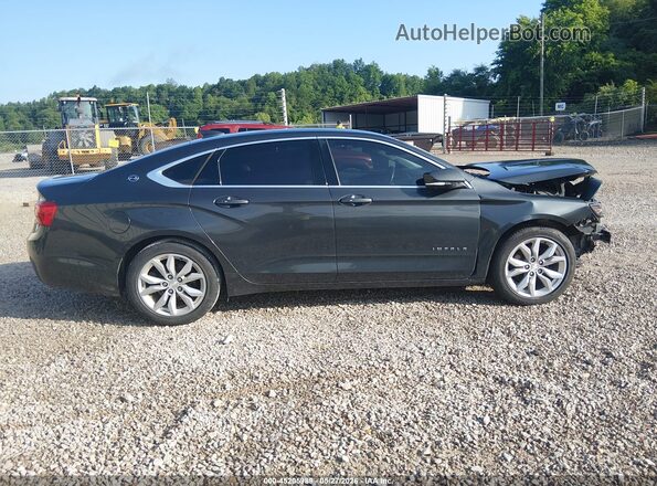 2G1105S31J9165368 2018 CHEVROLET IMPALA Black Սալոնի 360 աստիճան տեսք