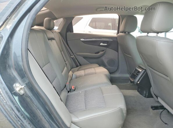 2G1105S32J9139765 2018 CHEVROLET IMPALA Gray 