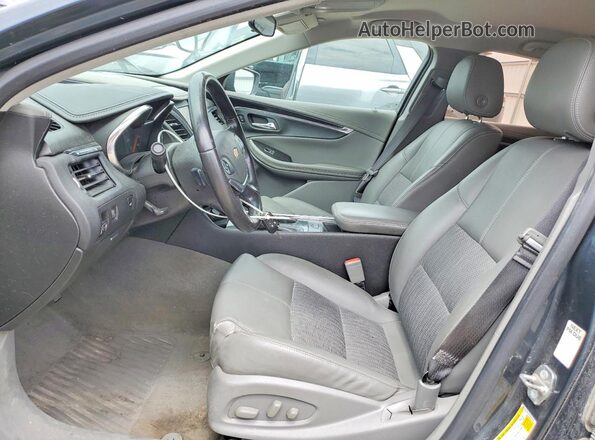 2G1105S32J9139765 2018 CHEVROLET IMPALA Gray 