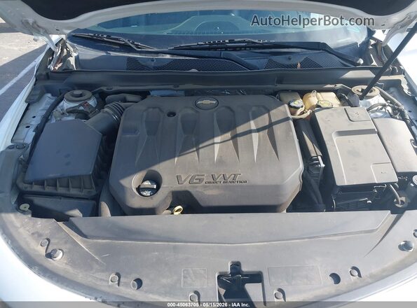 2G1105S32J9146182 2018 CHEVROLET IMPALA White Vista trasera