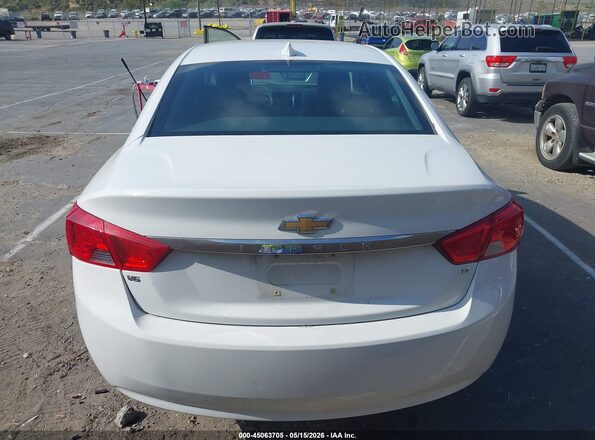 2G1105S32J9146182 2018 CHEVROLET IMPALA White 
