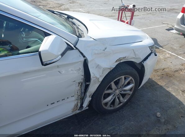 2G1105S32J9146182 2018 CHEVROLET IMPALA White 