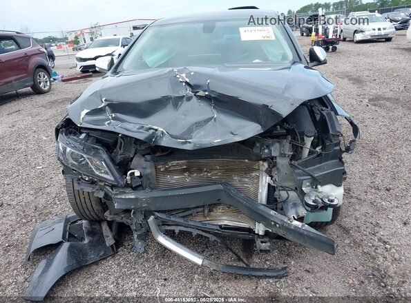 2G1105S32K9106685 2019 CHEVROLET IMPALA Серый Вид задней части салона