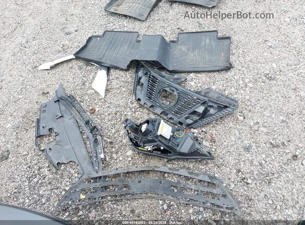 2G1105S32K9106685 2019 CHEVROLET IMPALA Серый Вид щитка приборов