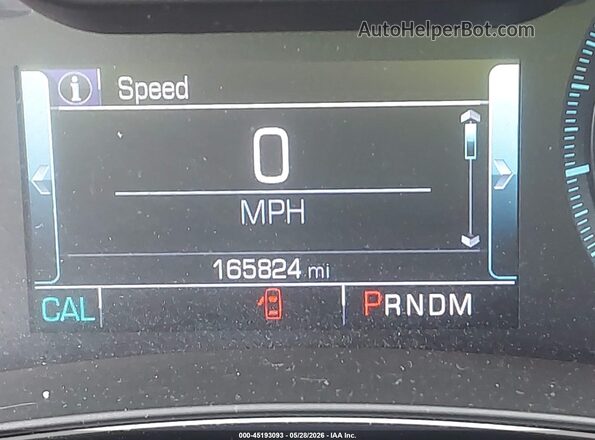 2G1105S32K9106685 2019 CHEVROLET IMPALA Серый 
