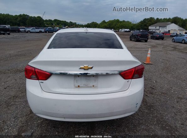 2G1105S33H9172381 2017 CHEVROLET IMPALA White 