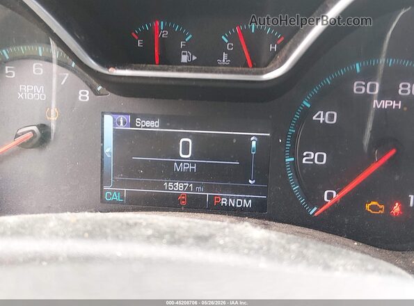 2G1105S33H9172381 2017 CHEVROLET IMPALA White 