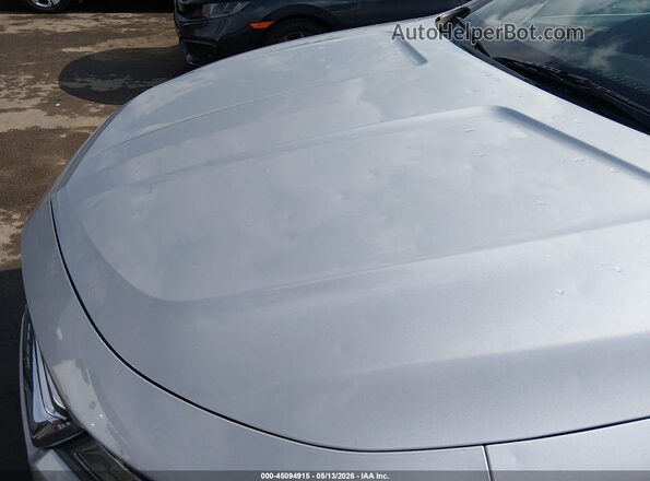 2G1105S33L9101285 2020 CHEVROLET IMPALA Silver Դիմացի տեսք