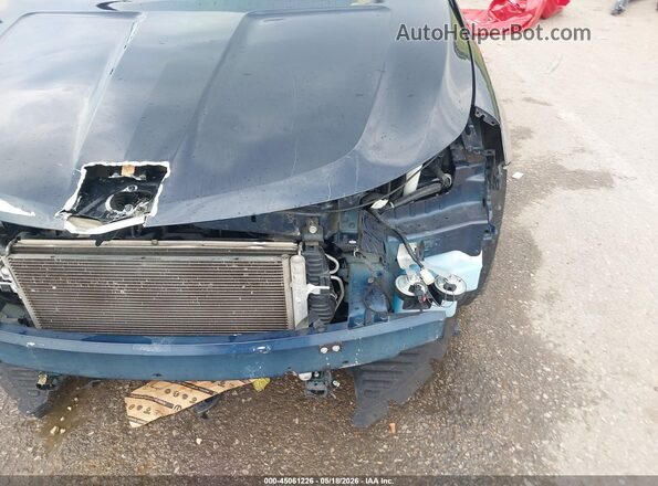 2G1105S35K9145187 2019 CHEVROLET IMPALA Blue 