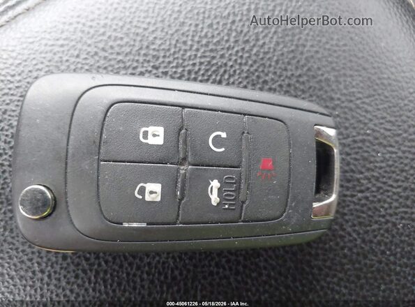 2G1105S35K9145187 2019 CHEVROLET IMPALA Blue Առջևի վահանակի տեսք