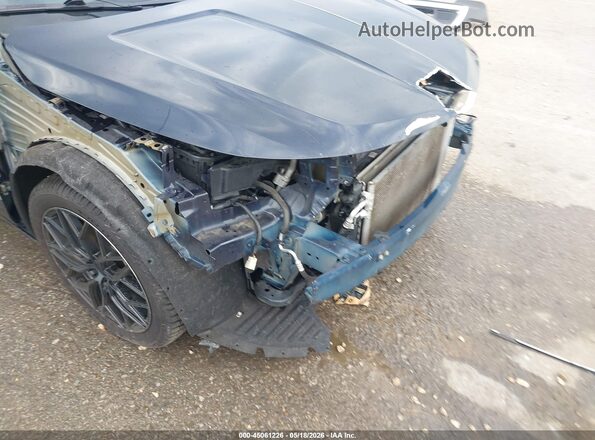 2G1105S35K9145187 2019 CHEVROLET IMPALA Blue 