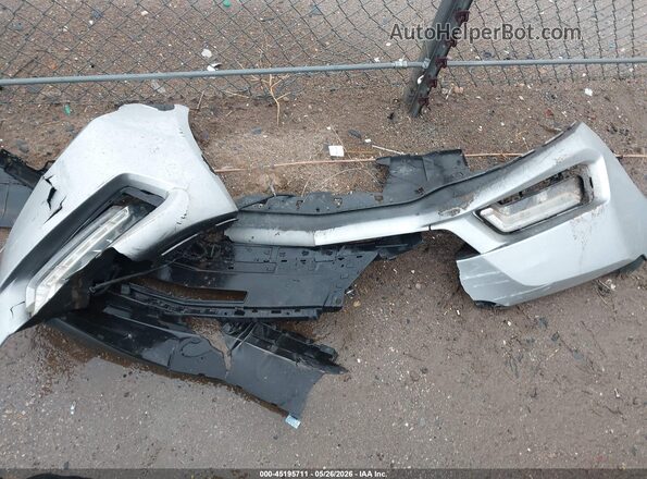 2G1105S37J9115574 2018 CHEVROLET IMPALA Silver 