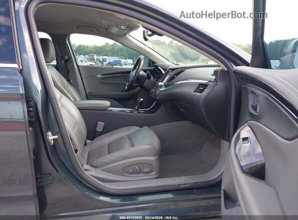 2G1105S39J9178451 2018 CHEVROLET IMPALA Gray 