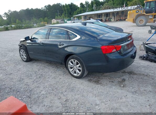 2G1105S39J9178451 2018 CHEVROLET IMPALA Gray 