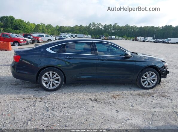 2G1105S39J9178451 2018 CHEVROLET IMPALA Gray 