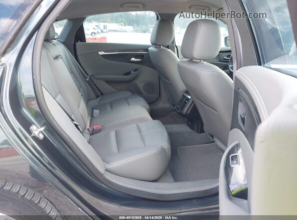 2G1105S39J9178451 2018 CHEVROLET IMPALA Gray 