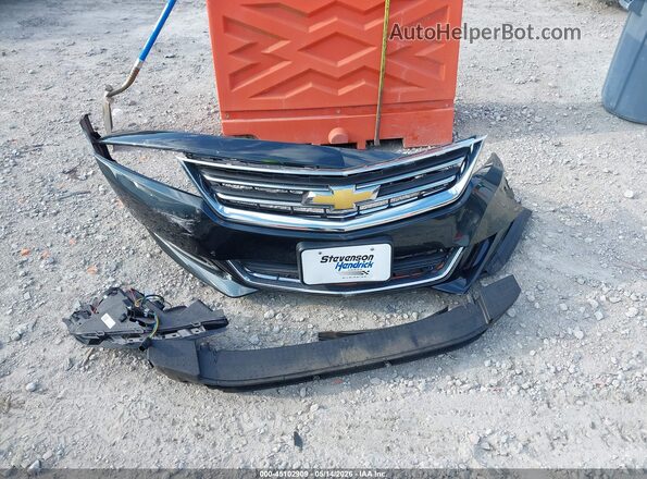 2G1105S39J9178451 2018 CHEVROLET IMPALA Gray 