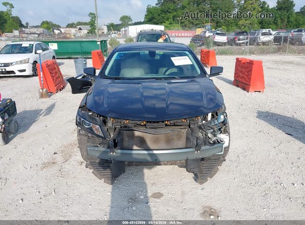 2G1105S39J9178451 2018 CHEVROLET IMPALA Gray 