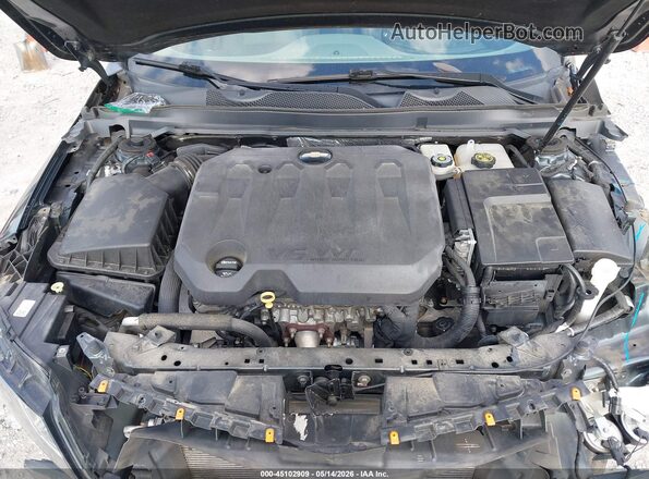 2G1105S39J9178451 2018 CHEVROLET IMPALA Gray 