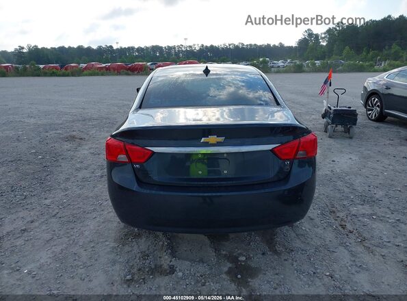 2G1105S39J9178451 2018 CHEVROLET IMPALA Gray 