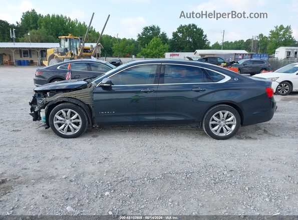 2G1105S39J9178451 2018 CHEVROLET IMPALA Gray 