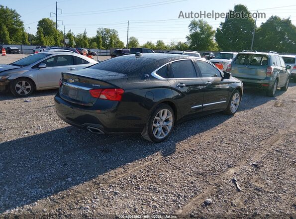 2G1105S39K9151395 2019 CHEVROLET IMPALA Gray 