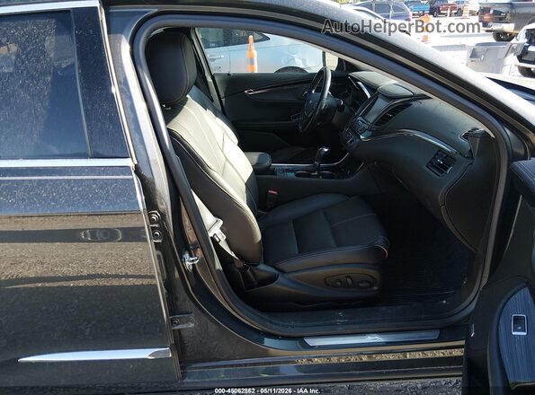 2G1105S39K9151395 2019 CHEVROLET IMPALA Gray 