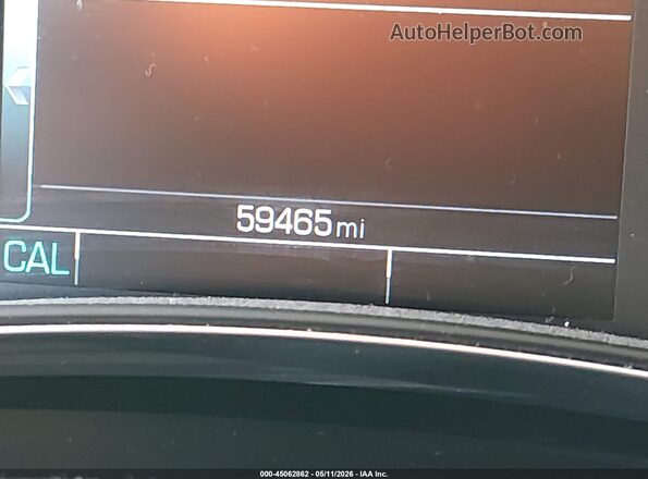 2G1105S39K9151395 2019 CHEVROLET IMPALA Gray 