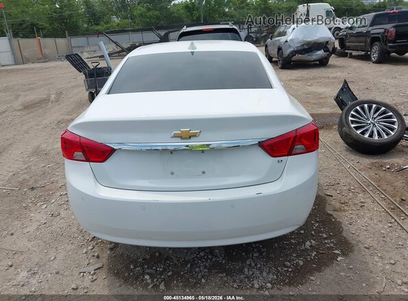 2G1105SA5G9190605 2016 CHEVROLET IMPALA White 