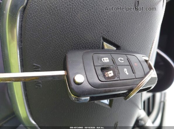 2G1105SA5G9190605 2016 CHEVROLET IMPALA White Widok deski rozdzielczej
